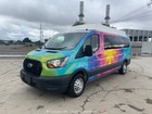 2023 Ford Transit Awd Pop Up Camper Van Rv Class B Motorhome Kitchenette Bidadoo