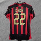 Ac Milan 2006-2007 Retro Home Short-sleeve Jersey - Kaka  22