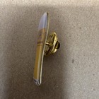 Weihenstephan Beer Glass Pint Lapel Pin Gold Tone Breweriana Collectible