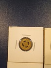 Lot Of 6 Vintage Metro bus fare school rail Tokens