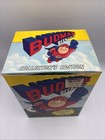 Vintage 1989 Budweiser Bud Man Beer Stein Ceramic Budman Collectors Edition New