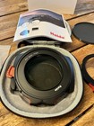 Haida M10 Series Filter Holder Kit With Ring  Fits 77mm Lens Front