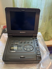 Sony Dvcam Dsr-v10 Video Cassette Recorder    likenew   Mint   