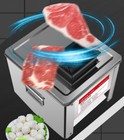Meat Cutter Commercial Electric Meat Slicer Shredded Cutting Machine