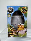 Dino World Megga Grow Egg Place In Water Watch It Hatch Dinosaur Combine Ship