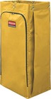 Rubbermaid Commercial High Capacity Vinyl Janitorial Cleaning Cart Bag Waste tra