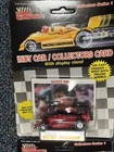 Vintage Nip Lot Of 9 1989 1 64 Racing Champions Indy Cars W collector Cards