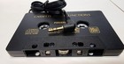 2 Pack Car Cassette Adapter 3 5mm Aux To Cassette Tape Converter For Cd mp3 ipod