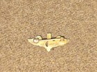 World War Ii United States Navy Aerographer s Mate Sweetheart Pin Pinback