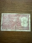 Circa 1970 - 1975  India 2 Rupees Banknote Circulated