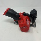 Milwaukee M12 12 Volt 3    Compact Cutoff Tool 2522-20  tool Only 