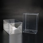 Funko Pop Protector Box Case For 4  Inch Vinyl Figures