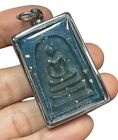 Phra Somdej Wat Rakang Amulet Pendant Magic Power Protects Thai Buddha Old Rare