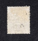 Tobago Sc  13 1883 Queen Victoria 2 1 2p On 6p High Cat Value