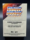 Conor Mcgregor  fnf-12 Fight Night Flashback - 2026 Topps Chrome Ufc