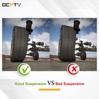 2-piece Rear Lower Control Arm 300 05-18 Challenger 08-19 Charger 06-19 Magnum