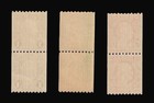 Us Stamps Scott  s 604  605    606-pairs-604   606-mnh-605 Mnh Dg see Photos 