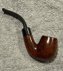 Vintage City Deluxe Estate Pipe Good Condition Gbd