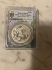 2026 China 10 Yn  999 Silver Chinese Dragon Coin Rd Km  Pcgs Ms70