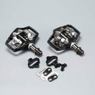 Pd-m8020 Mountain Bike Bicycle Self-locking Pedal With Buckle  Pd-m8020