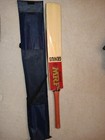 Mrf Genius Cricket Bat - Short Handle Sh Cricket Shikhar Dhawan