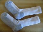 6 Pack Costco Head Power Cushioned Socks White Men s Size 9-11 Cushion   Nwot