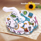 Wrist Pin Cushion - Pin Cushion  Pin Cushion Pumpkin Fabric Sewing Needles Pin C