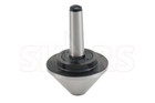 Mt 4 Morse Taper Cnc  0006  Bull Nose Live Center 1430lb 2000 Rpm R 