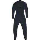 Billabong Salty Dayz 4 3mm Zipperless Wetsuit Womens 2 Black New Abjw100168