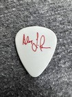 Rush Guitar Pick Fifty Something Tour 2026