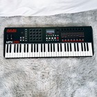 Akai Professional Mpk261 Midi Keyboard Controller- 61-keys Used Free Shipping