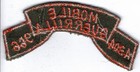 Vietnam War Original 5th Special Forces Mobile Guerrilla Forces Tab  A304 966