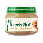 Baby Food Jars Chicken Broth Puree Stage 1 2 5oz 10 Count For Babies 4 Months