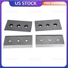 New For Brush Bandit 900-9902-00 19071660 Brush Chipper Knives