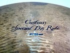 Zildjian K Custom Special Dry Ride Cymbal 21  Made In 2003 
