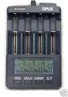 Bt-c3400 V31 Opus Battery Charger Analyzer Li-ion 18650 26650 3100 Nimh Aa Aaa C
