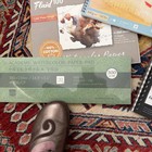 Bundle Of Watercolor Paper  New  140 Lb  Cold Press- Different Sizes  Brands