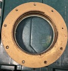 Wilcox Crittenden Wc 7 Bronze Brass Porthole Window Ship Canal Boat   T 2  