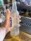 Vintage Sunflower Beverages Soda Bottle - Marion  Virginia