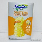 Deformed Box-swiffer Heavy Duty Dust Lock Fiber Dusters Refill 6 bx