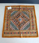 Craft House Pillow Covers India 16  Embroidered Set Of 2 Boho Sequin Beaded Nwt