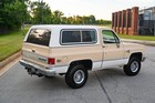 1986 Chevrolet K5 Blazer Silverado 2dr 4wd Suv
