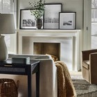 20  X 20  Foggy Shore Framed Wall Art - Threshold Designed With
