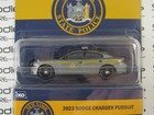 2026 Ixo America 1 64 New York State Police Trooper 2023 Dodge Charger Pursuit