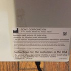 Sony Up-d897 Ultrasound Digital Graphic Photo Thermal Printer  tested Works