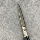 Vintage Meritage Scissors Black Handle American Made