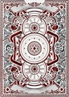 Sealed - Infinitum Playing Cards Ghost White Limited Edition Deck Run Of 2500