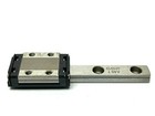 Thk Srs9muu 75lm Linear Guide Rail And 1 Bearing Block
