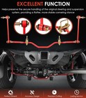 Ptr11-34070 Suspension Rear Sway Bar Links Kit For Toyota Tundra Trd 2007-2021