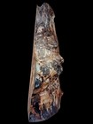 Xl Mind Blowing Birdseye Maple Burl Wood Blank  Live Edge  Turning epoxy Wood 